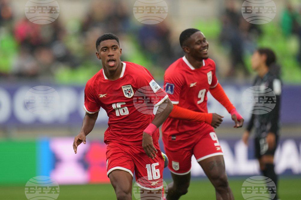 Panama South Korea U20 WCup Soccer