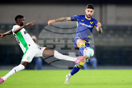 Italy Soccer Serie A