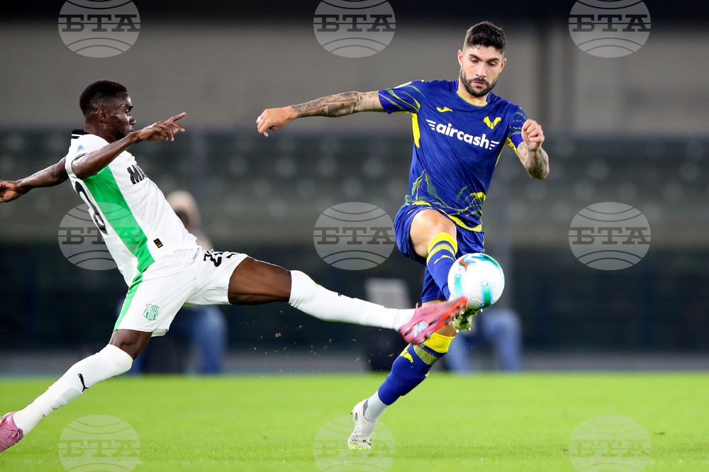 Italy Soccer Serie A