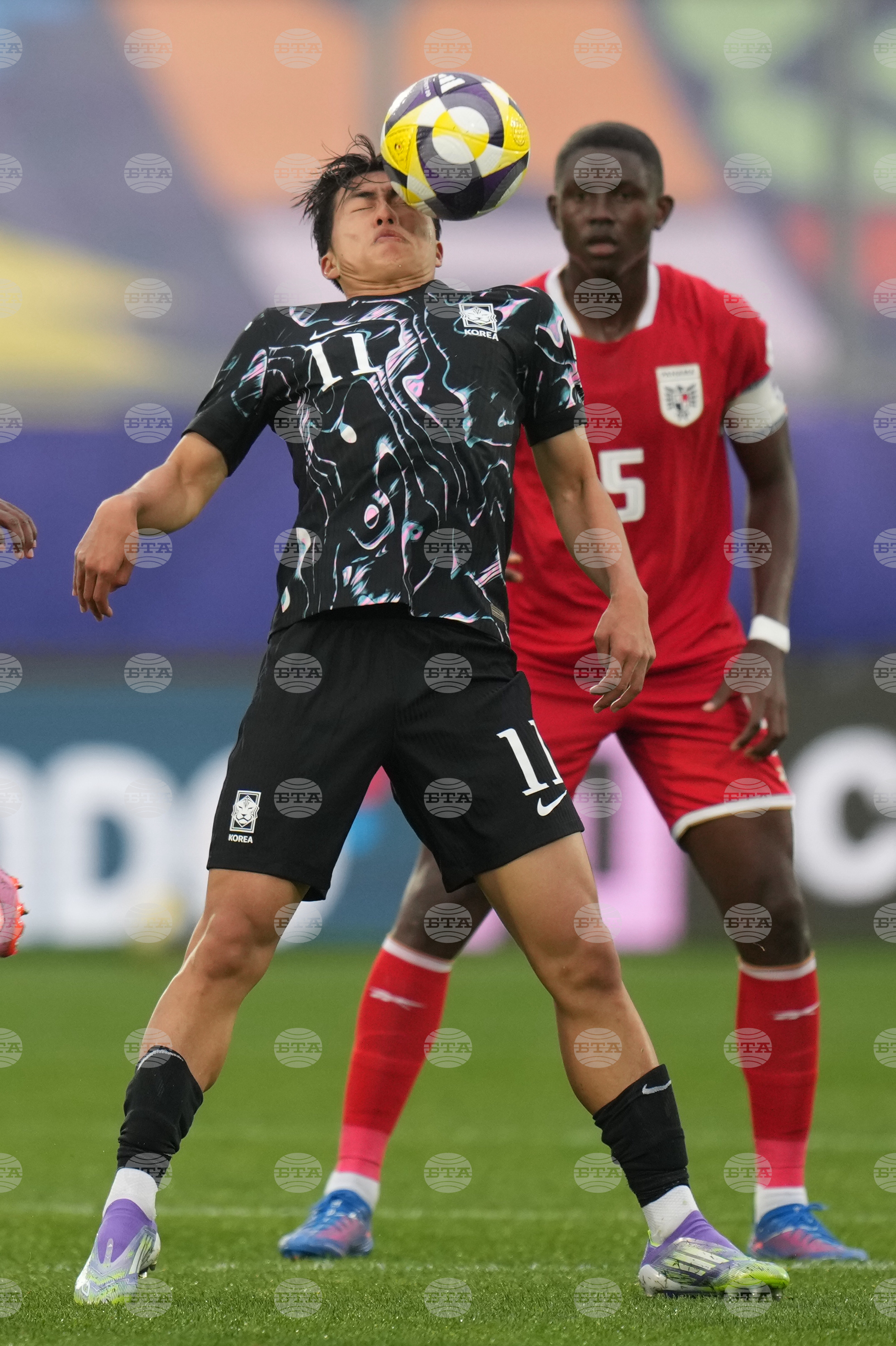 Panama South Korea U20 WCup Soccer