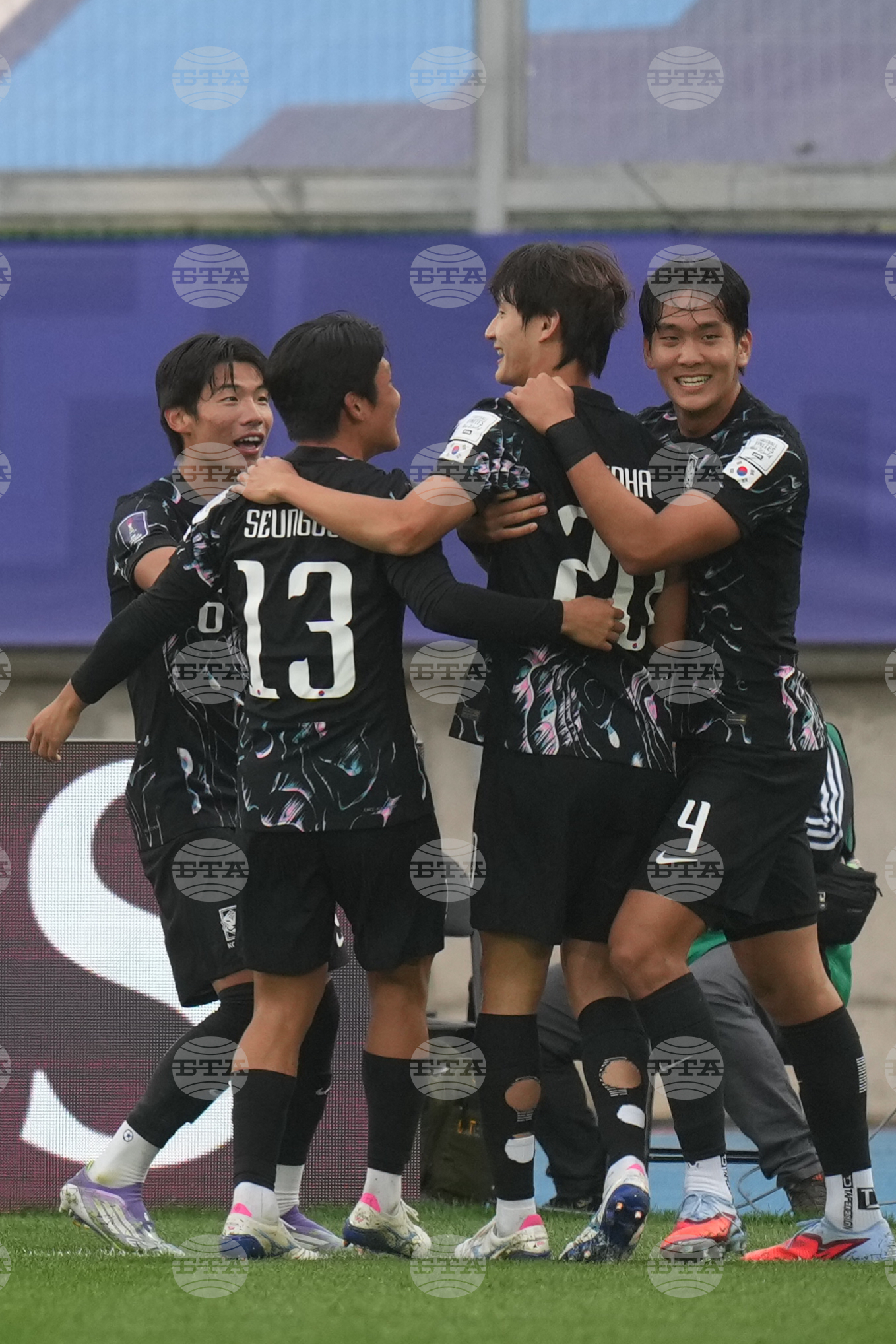 Panama South Korea U20 WCup Soccer