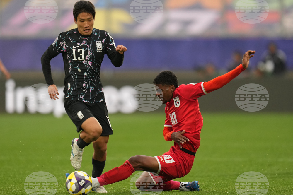 Panama South Korea U20 WCup Soccer