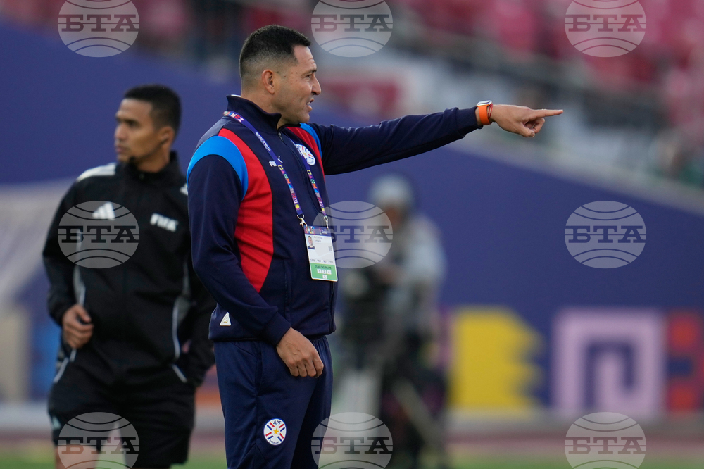Ukraine Paraguay U20 WCup Soccer