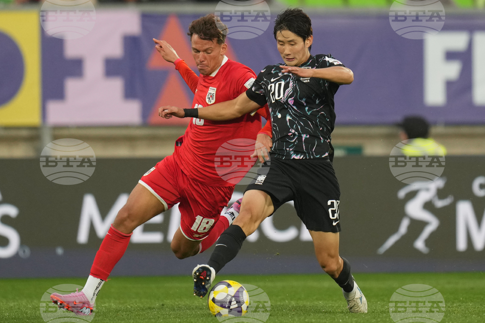 Panama South Korea U20 WCup Soccer