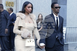 Sexual Misconduct Diddy