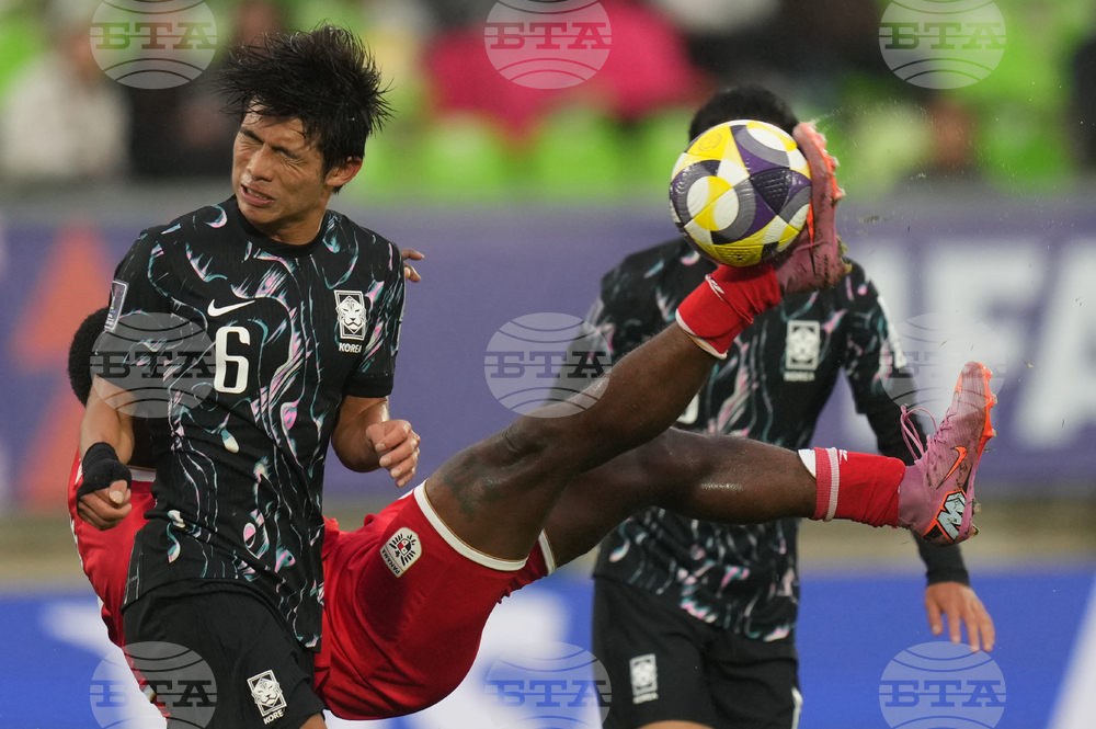 Panama South Korea U20 WCup Soccer