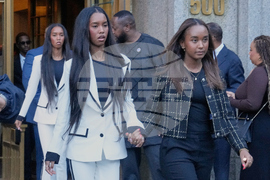 Sexual Misconduct Diddy