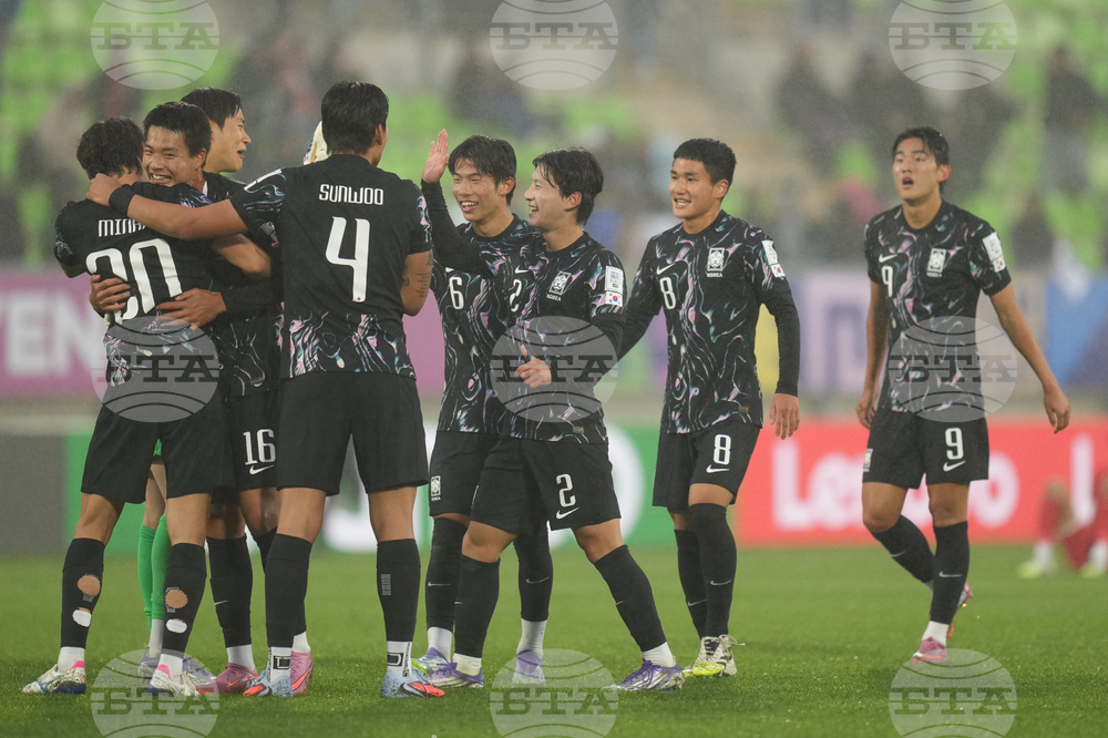 Panama South Korea U20 WCup Soccer
