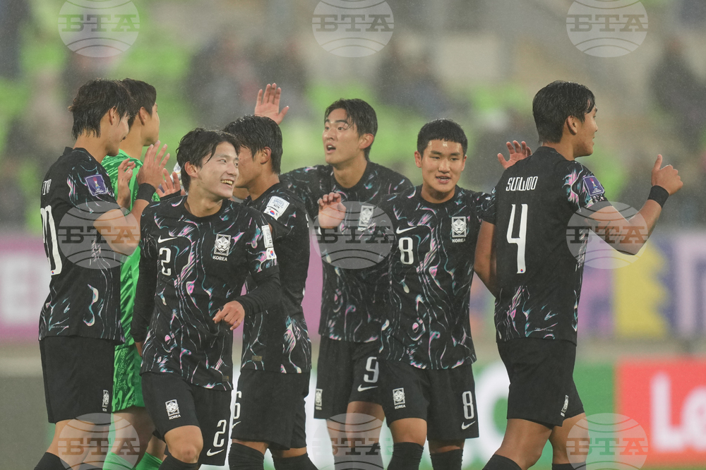 Panama South Korea U20 WCup Soccer