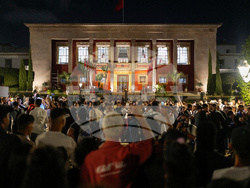 Morocco Youth Protests