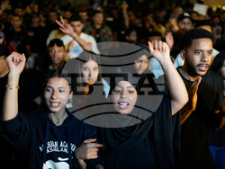 Morocco Youth Protests
