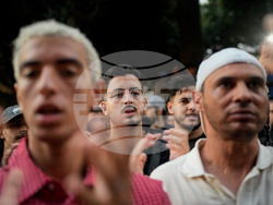Morocco Youth Protests