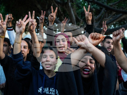 Morocco Youth Protests