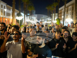 Morocco Youth Protests