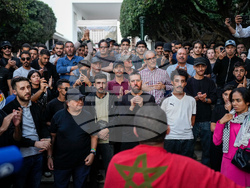 Morocco Youth Protests