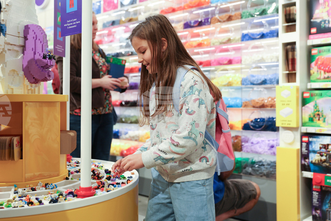 LEGO® Store Opening: Tigard, OR