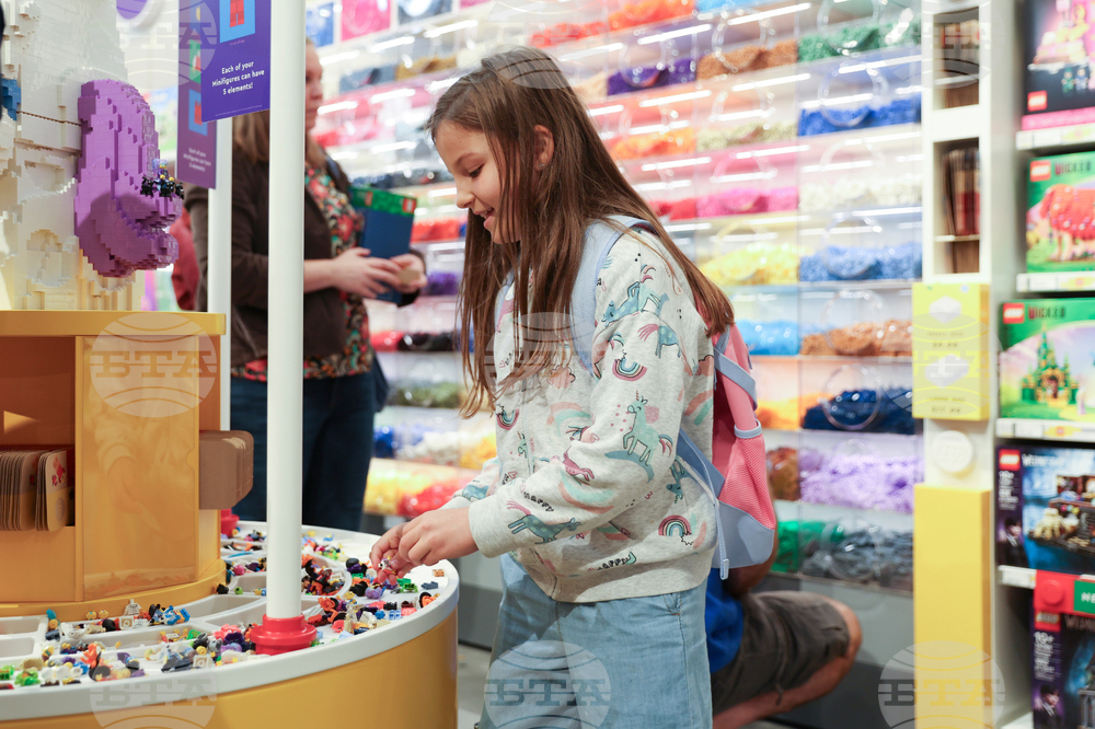 LEGO® Store Opening: Tigard, OR