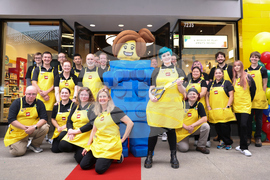 LEGO® Store Opening: Tigard, OR