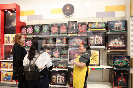 LEGO® Store Opening: Tigard, OR