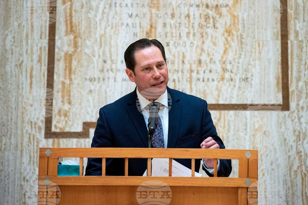 Pueblo Governors Chairman