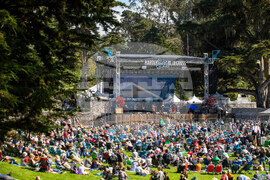 Hardly Strictly Bluegrass Festival