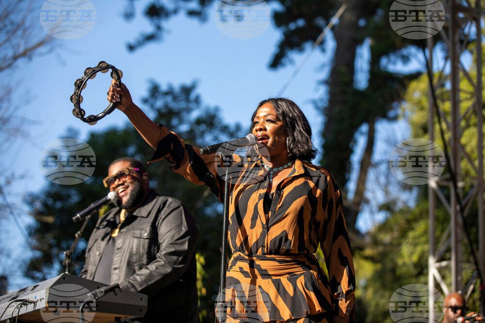 Hardly Strictly Bluegrass Festival