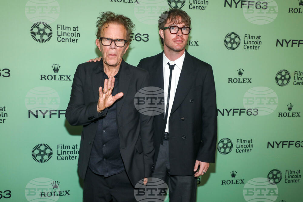 2025 NYFF - "Father Mother Sister Brother" Premiere