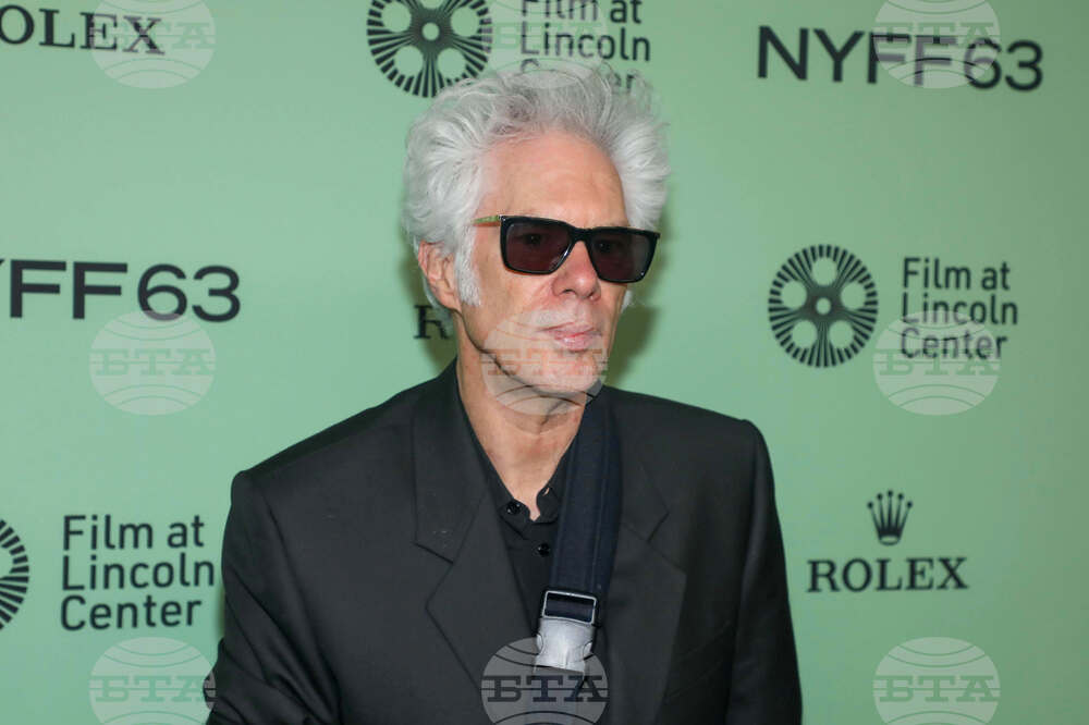 2025 NYFF - "Father Mother Sister Brother" Premiere
