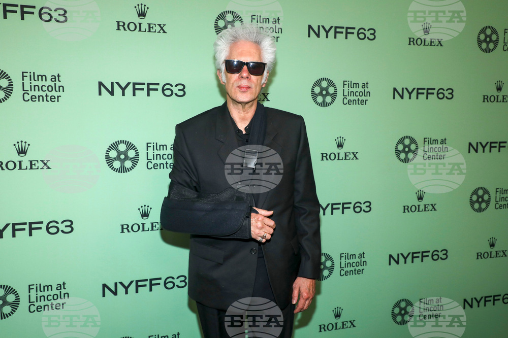 2025 NYFF - "Father Mother Sister Brother" Premiere