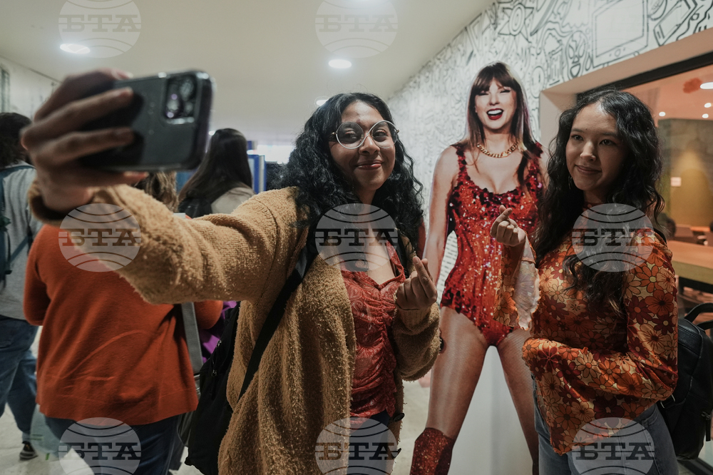 Mexico Taylor Swift