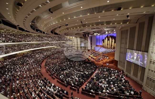 Mormon Conference