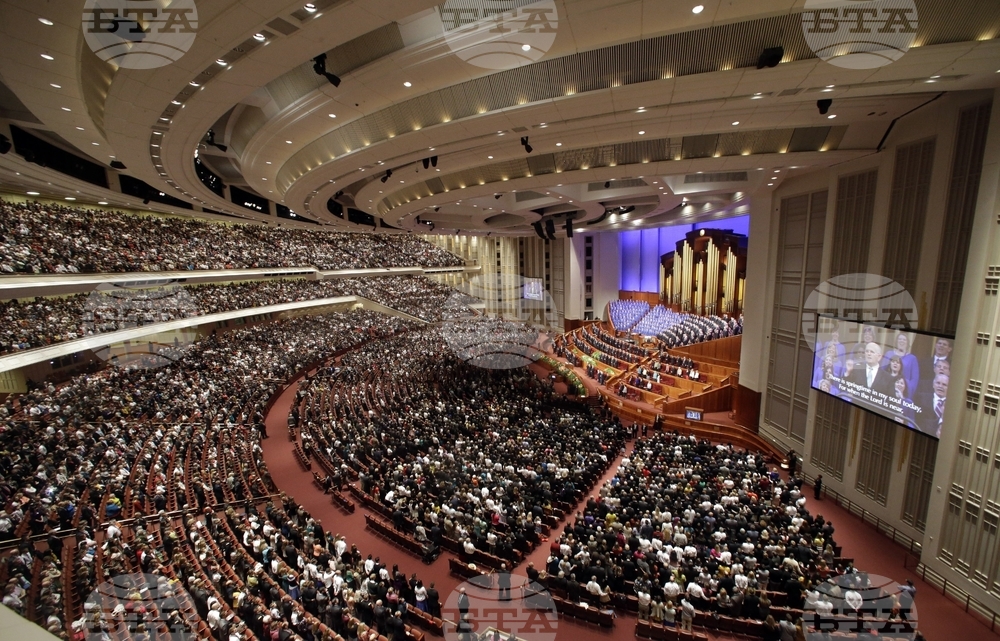Mormon Conference