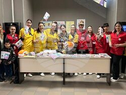 Снимка: Русенски университет „Ангел Кънчев“