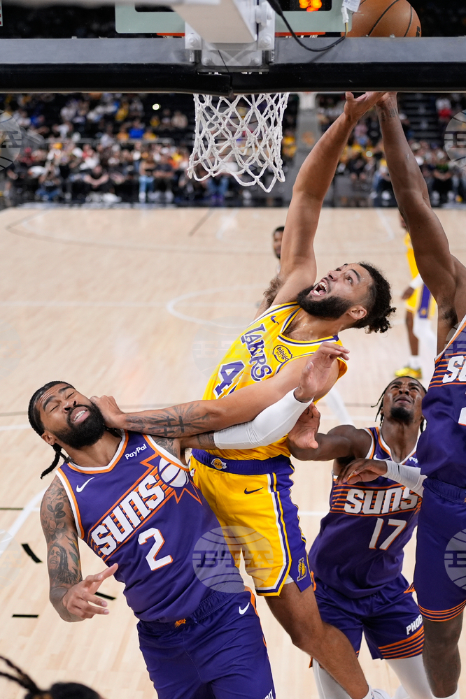 Лейкърс без ЛеБрон и Дончич загуби от Финикс в мач от предсезонната подготовка на НБА