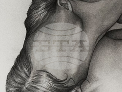 „Копнежът има зъби“, според художничката и студент по психология Цветелия Кутин, снимка – организатори