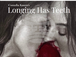 „Копнежът има зъби“, според художничката и студент по психология Цветелия Кутин, снимка – организатори