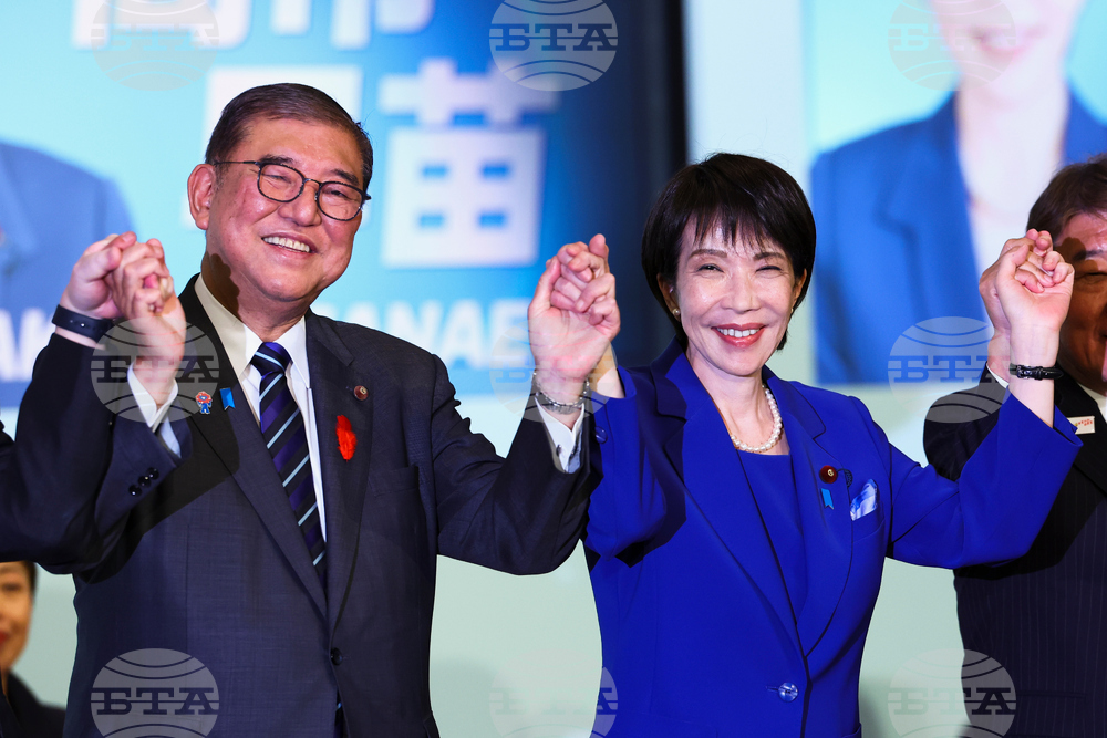 Japan Politics