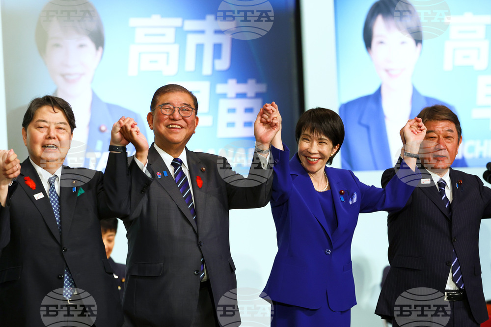 Japan Politics