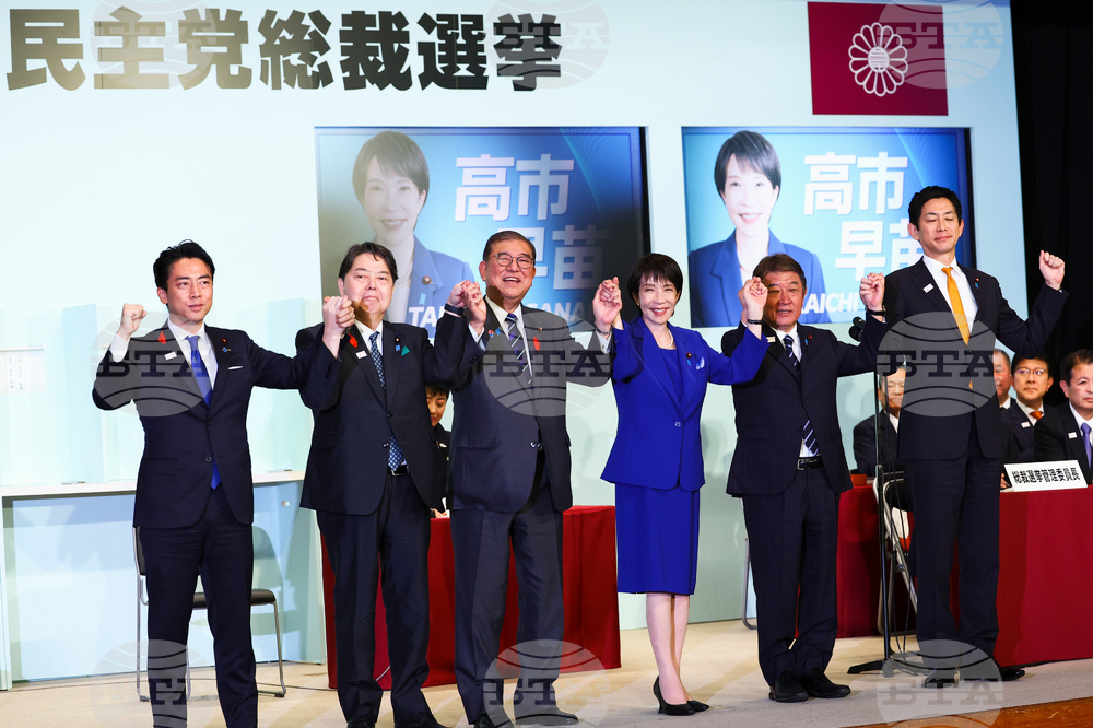 Japan Politics