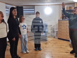 Разград - Галина Дурмушлийска - школа - майсторски клас