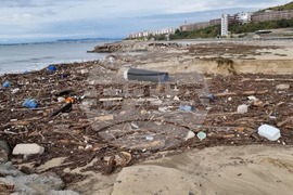 Ваканционно селище Елените - наводнения - обстановка