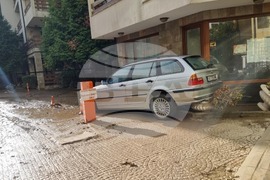 Ваканционно селище Елените - наводнения - обстановка