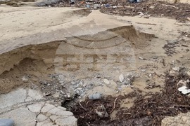 Ваканционно селище Елените - наводнения - обстановка