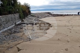 Ваканционно селище Елените - наводнения - обстановка