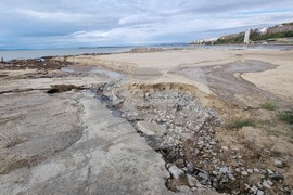 Ваканционно селище Елените - наводнения - обстановка