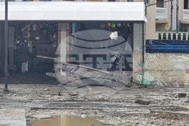 Ваканционно селище Елените - наводнения - обстановка