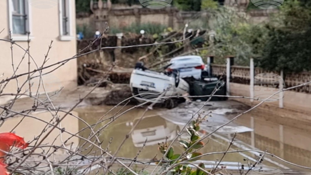 Ваканционно селище Елените - наводнения - обстановка