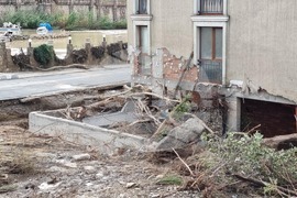 Ваканционно селище Елените - наводнения - обстановка