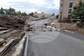 Ваканционно селище Елените - наводнения - обстановка