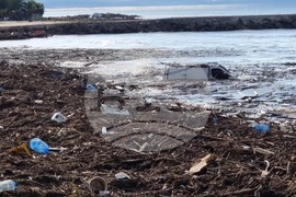 Ваканционно селище Елените - наводнения - обстановка